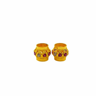 916 Gold Thali Gundu