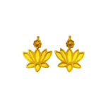 916 Gold Thali Lotus