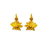 916 Gold Thali Lotus
