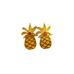 916 Gold Thali Pineapple