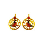 916 Gold Thali Round Annapatchi