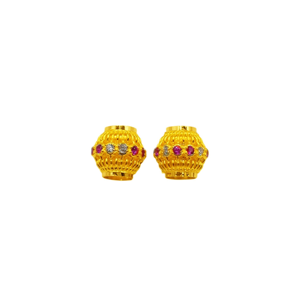 916 Gold Thali Gundu