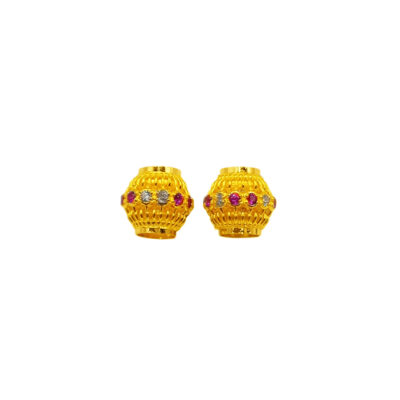916 Gold Thali Gundu