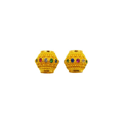 916 Gold Thali Gundu