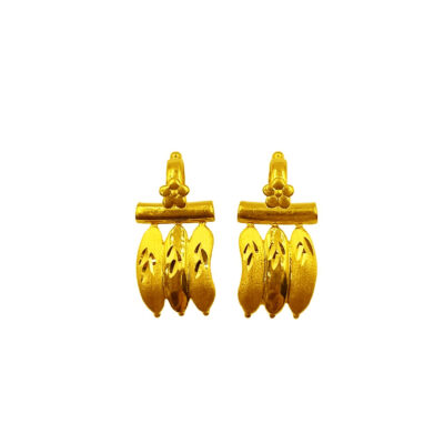 916 Gold Thali Banana