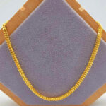 916 Gold Fox Tail Chain (32gm+)