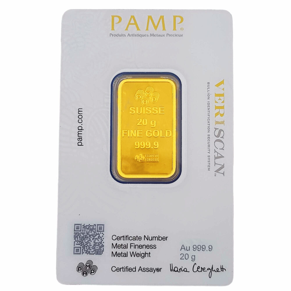 999.9 Pure Gold Suisse Lady Fortuna 20G Fine Gold - Image 2