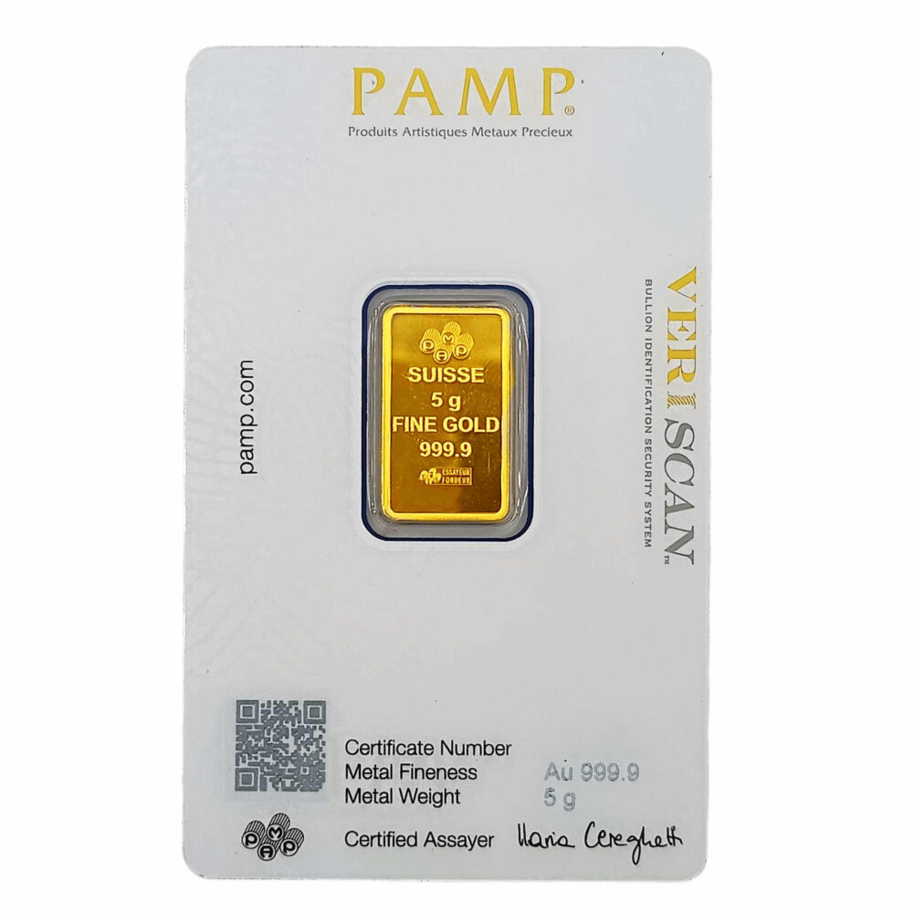 999.9 Pure Gold Suisse Lady Fortuna 5G Fine Gold - Image 2