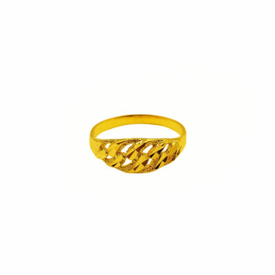 916 Gold Casting Ring