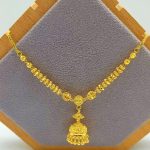 916 Gold Dubai Jimiki Necklace