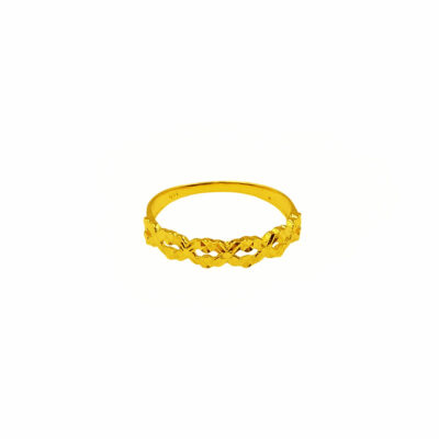 916 Gold Casting Ring