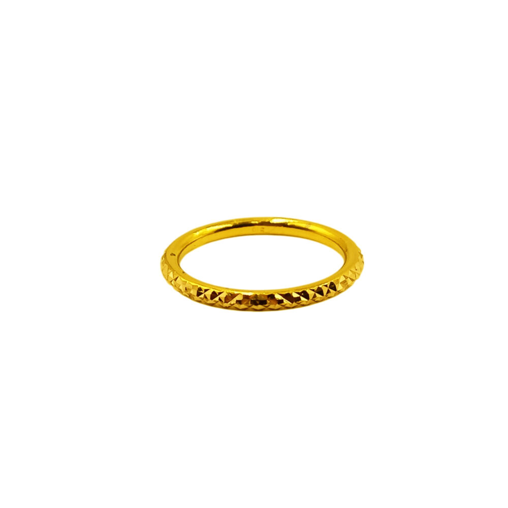 916 Gold Casting Ring