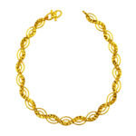 916 Gold Casting Bracelet